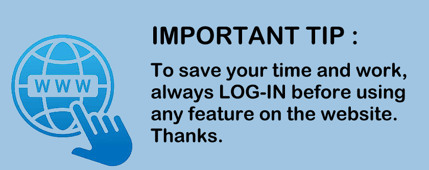 Log-in first and update your MyCityAhmedabad profile for better results.